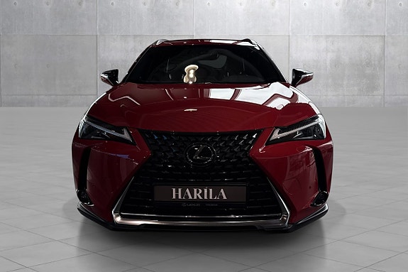 Lexus UX300e 8 of 17