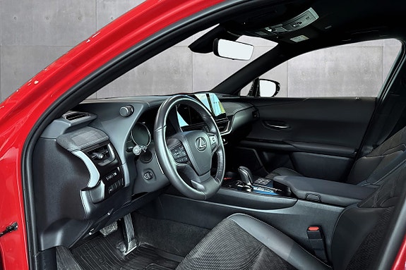 Lexus UX300e 9 of 17
