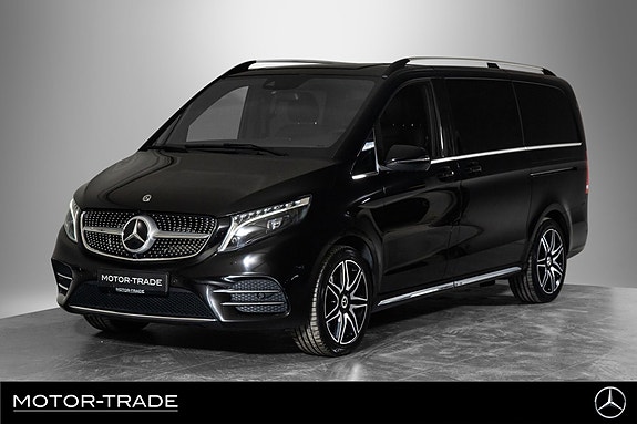 Mercedes-Benz V300 d