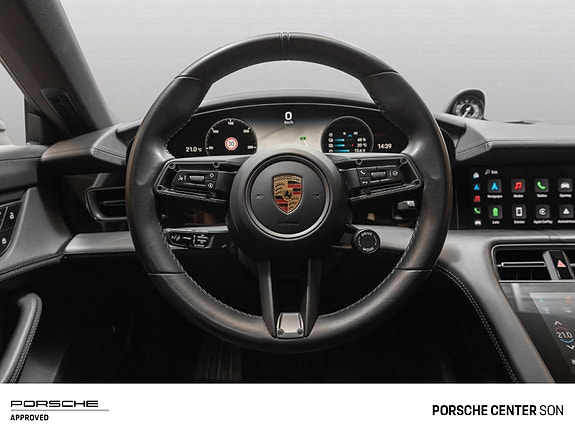 Porsche Taycan Cross Turismo 23 of 30
