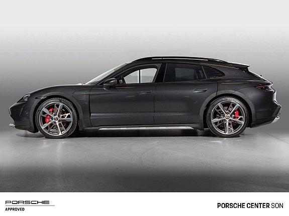 Porsche Taycan Cross Turismo 2 of 30