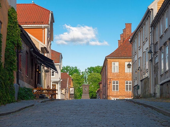 Bilde 1 av 5 i jobbannonse-galleriet
