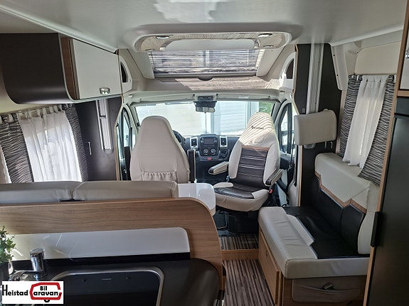Benimar PERSEO 596 40 Editon m/el. heve/senke seng! A/C.Reg for 5 5 of 30