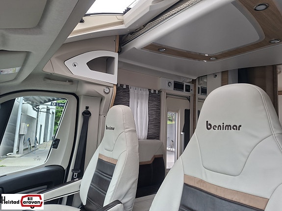 Benimar PERSEO 596 40 Editon m/el. heve/senke seng! A/C.Reg for 5 4 of 30