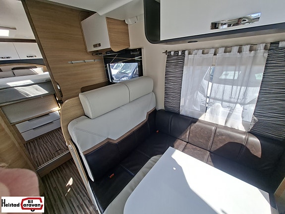 Benimar PERSEO 596 40 Editon m/el. heve/senke seng! A/C.Reg for 5 14 of 30
