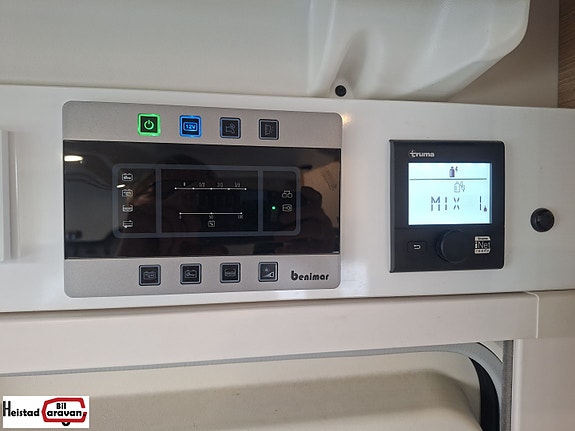 Benimar PERSEO 596 40 Editon m/el. heve/senke seng! A/C.Reg for 5 18 of 30