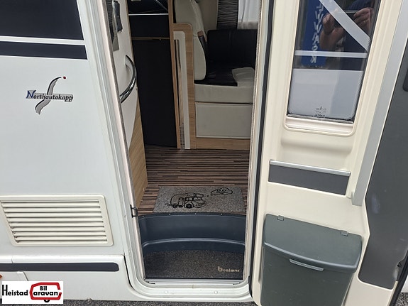 Benimar PERSEO 596 40 Editon m/el. heve/senke seng! A/C.Reg for 5 10 of 30