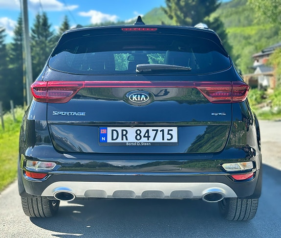 Kia Sportage 4 of 5