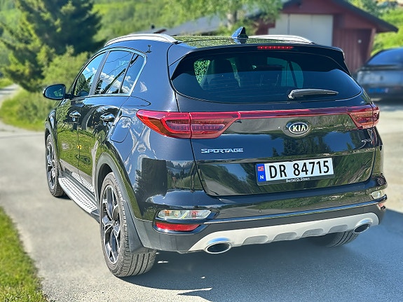Kia Sportage 5 of 5