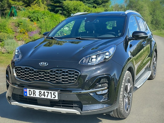 Kia Sportage 3 of 5