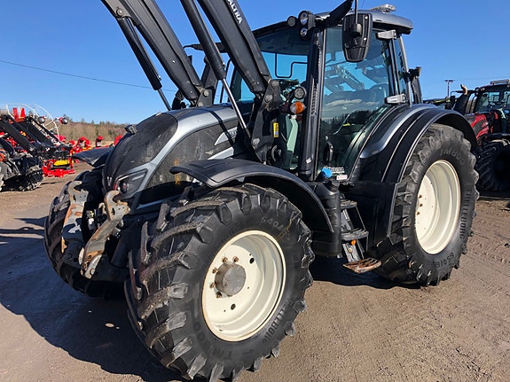 Valtra N174DST 2019, kr 949 000,-