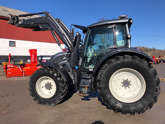 Valtra N174DST 2019, kr 949 000,-
