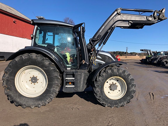 Valtra N174DST 2019, kr 949 000,-