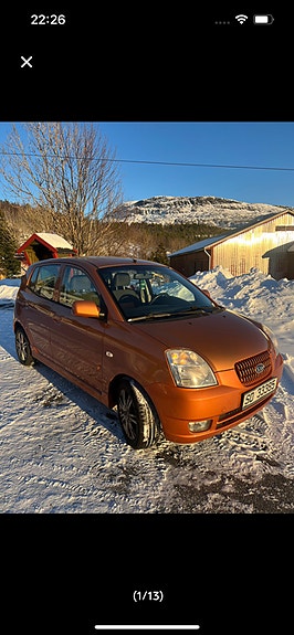 Kia Picanto 3 of 5
