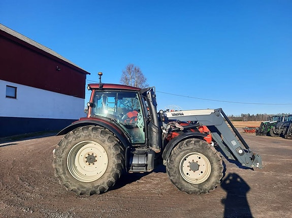 Valtra N174D 2016, kr 799 000,-