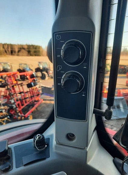 Valtra N174D 2016, kr 799 000,-