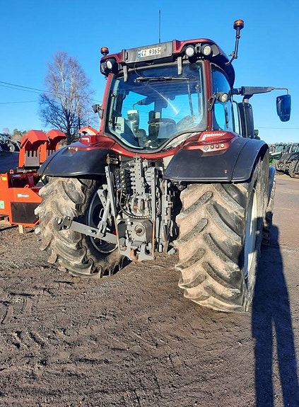 Valtra N174D 2016, kr 799 000,-