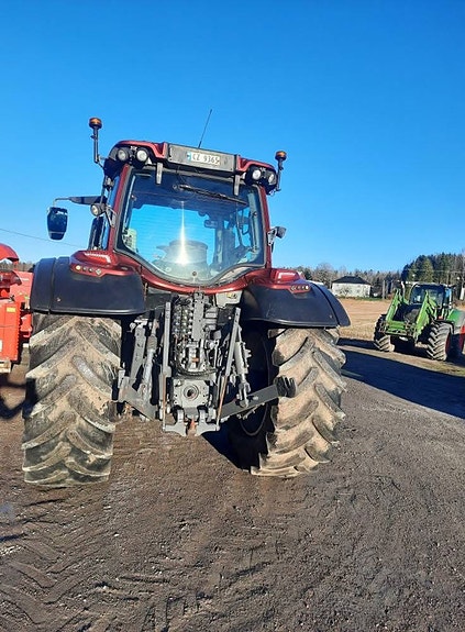 Valtra N174D 2016, kr 799 000,-