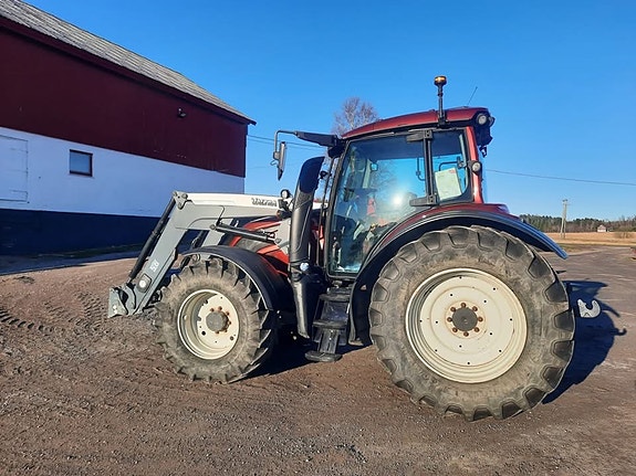 Valtra N174D 2016, kr 799 000,-