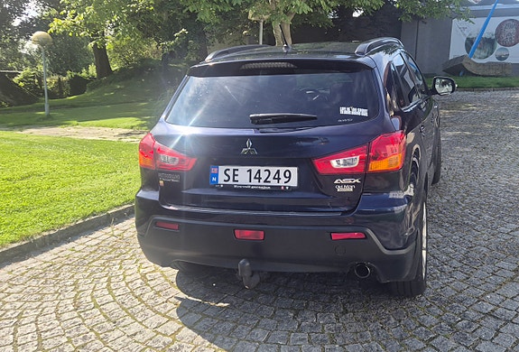 Mitsubishi ASX 6 of 9