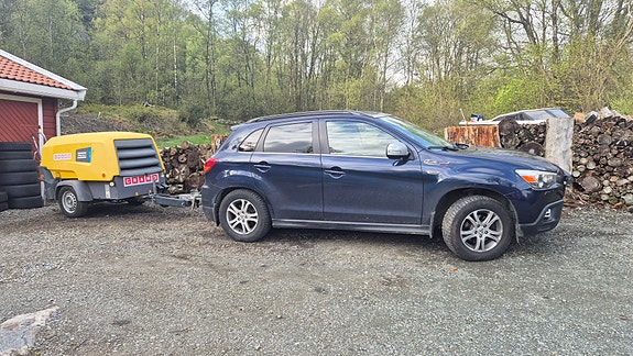 Mitsubishi ASX 9 of 9