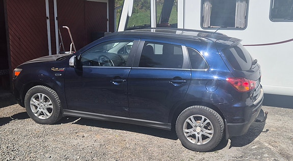 Mitsubishi ASX 3 of 9