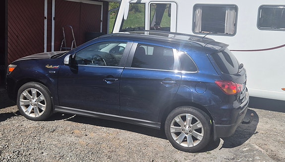 Mitsubishi ASX 4 of 9