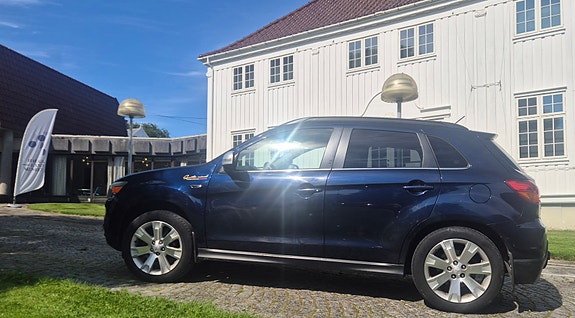 Mitsubishi ASX 5 of 9