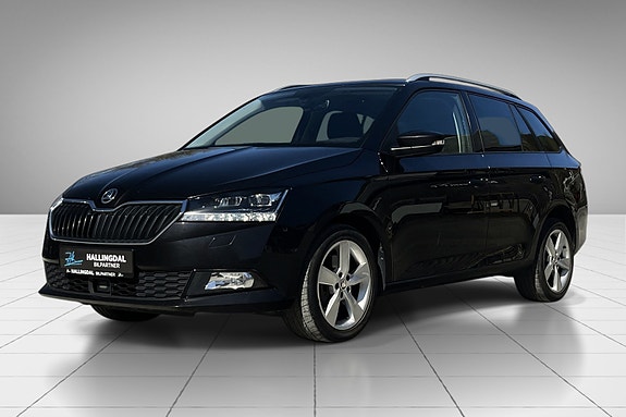 Skoda Fabia 2 of 5