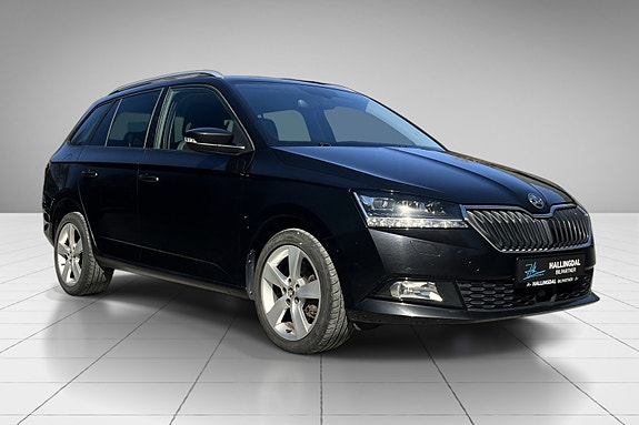 Skoda Fabia 4 of 5