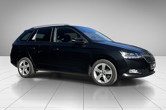 Skoda Fabia 5 of 5