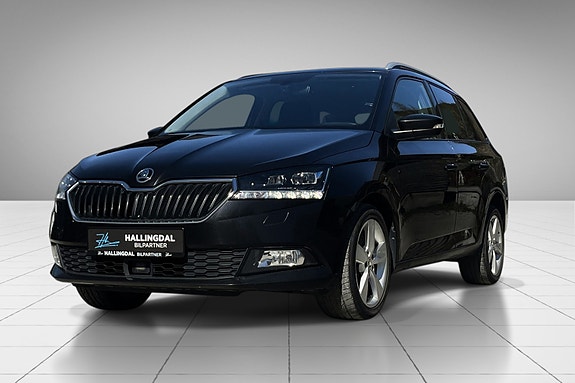 Skoda Fabia 3 of 5