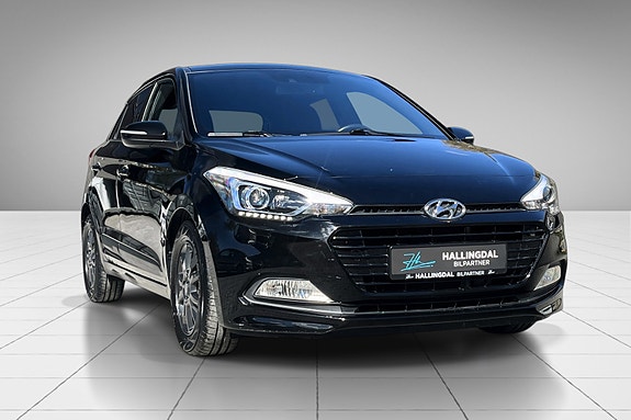 Hyundai i20 4 of 5