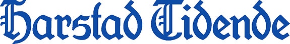Harstad Tidende logo