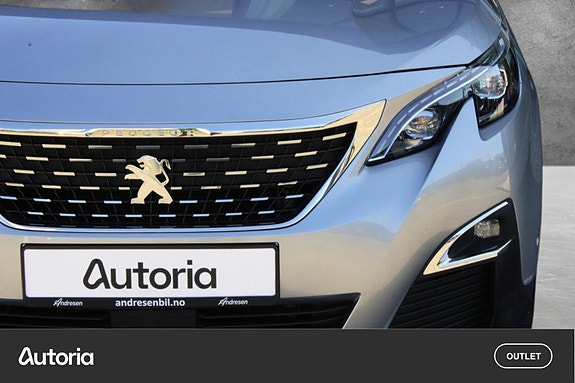 Peugeot 3008 17 of 22
