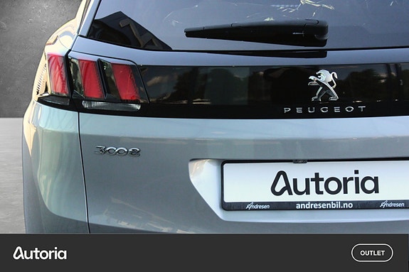 Peugeot 3008 18 of 22