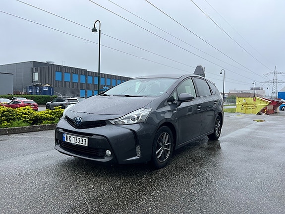 Toyota Prius+ Seven