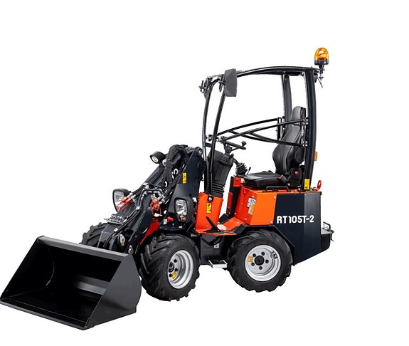 Kubota RT105T-2 5 of 8