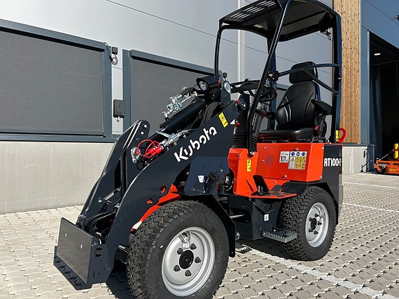 Kubota RT100-2 5 of 7