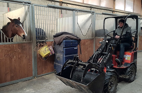 Kubota RT100-2 6 of 7