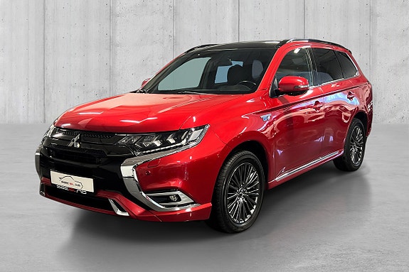 Mitsubishi Outlander 3 of 24