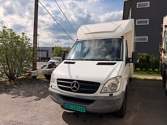 Mercedes-Benz Sprinter-Klasse