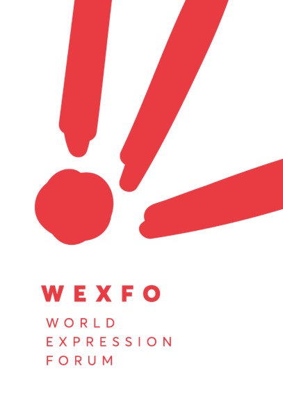 World Expression Forum AS logo