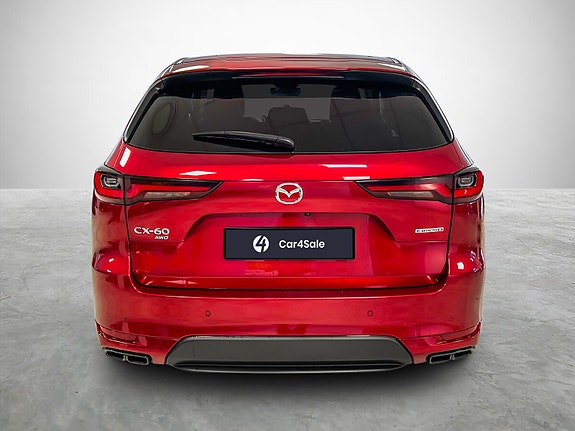 Mazda CX-60 4 of 26