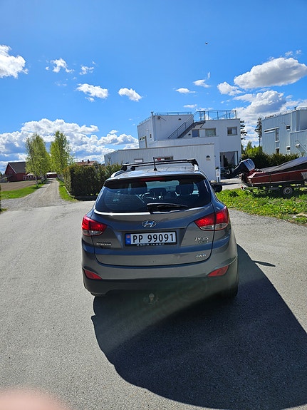 Hyundai ix35 3 of 5