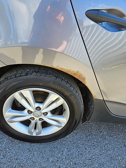 Hyundai ix35 5 of 5