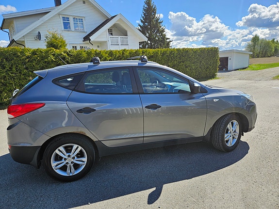 Hyundai ix35 4 of 5