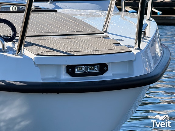 AMT 210 DC m/Yamaha F150 hk leveringsklar! 28 of 28