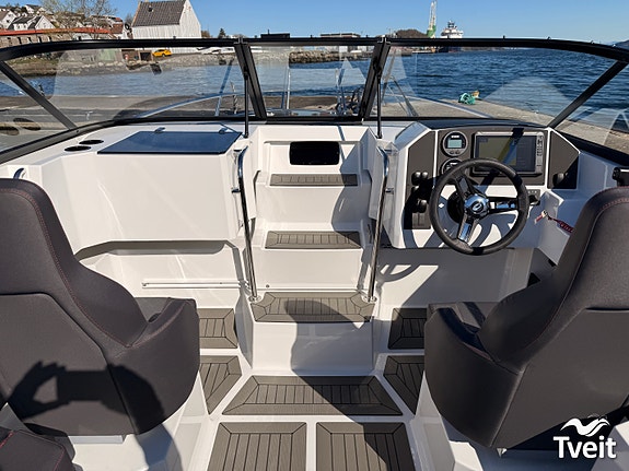 AMT 210 DC m/Yamaha F150 hk leveringsklar! 19 of 28