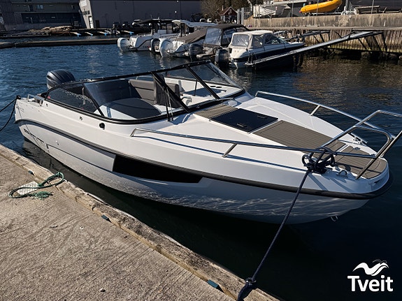 AMT 210 DC m/Yamaha F150 hk leveringsklar! 26 of 28